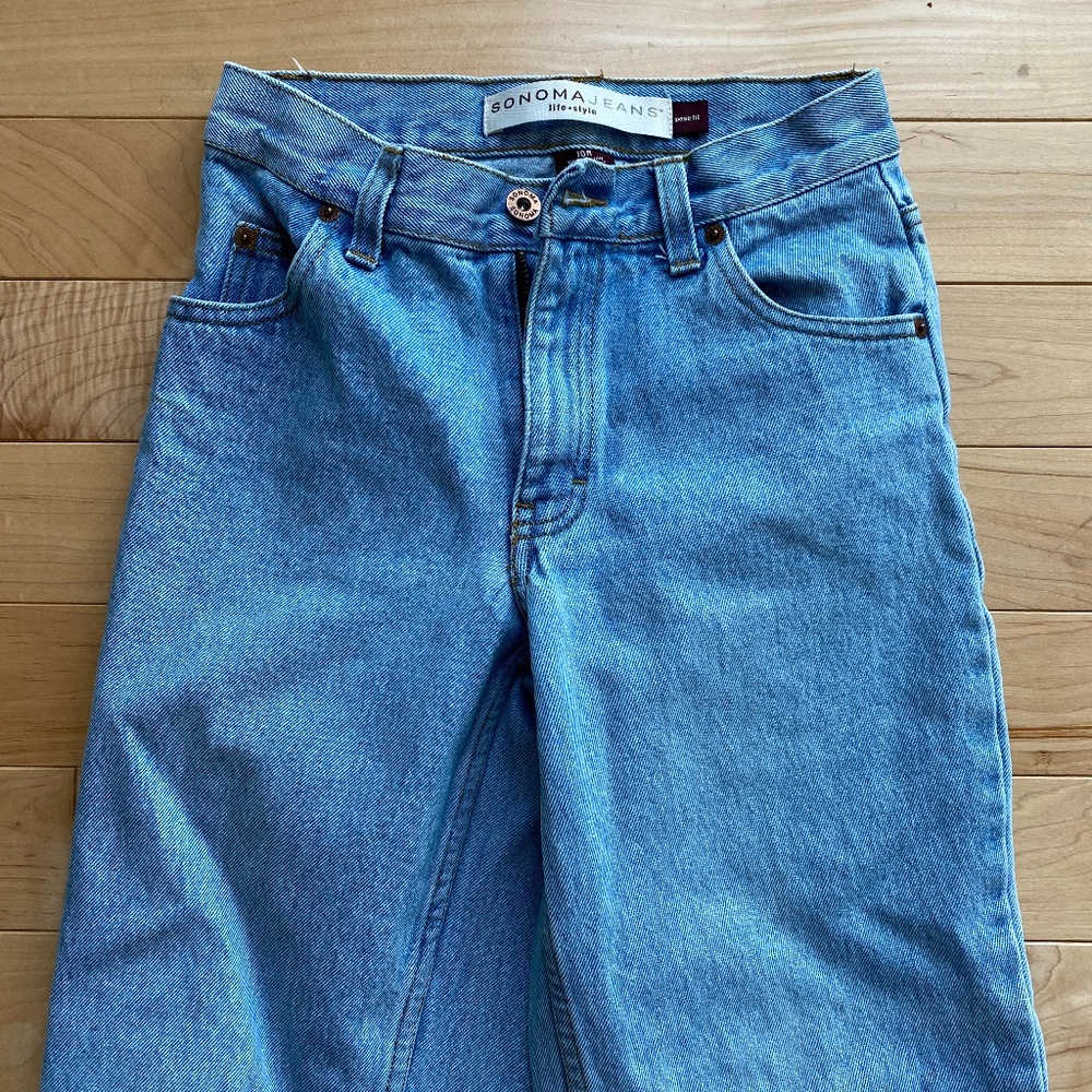 Vintage Mom Jeans